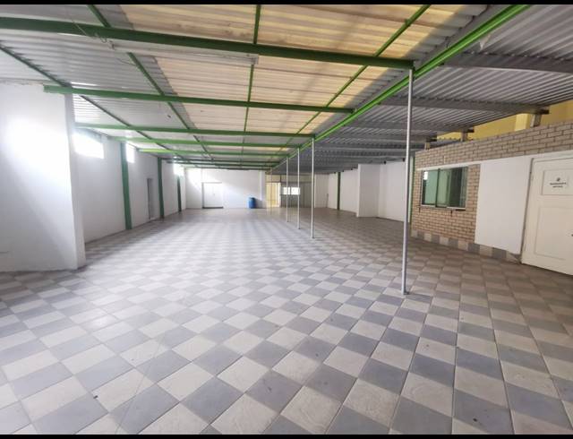 1,400M² WAREHOUSE FOR SALE IN PHILIPPI